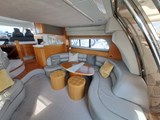 1998 Sealine T51 for sale - Lower saloon